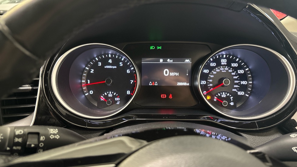 Kia Xceed 1.5T GDi ISG 3 5dr Petrol Hatchback - Image 40