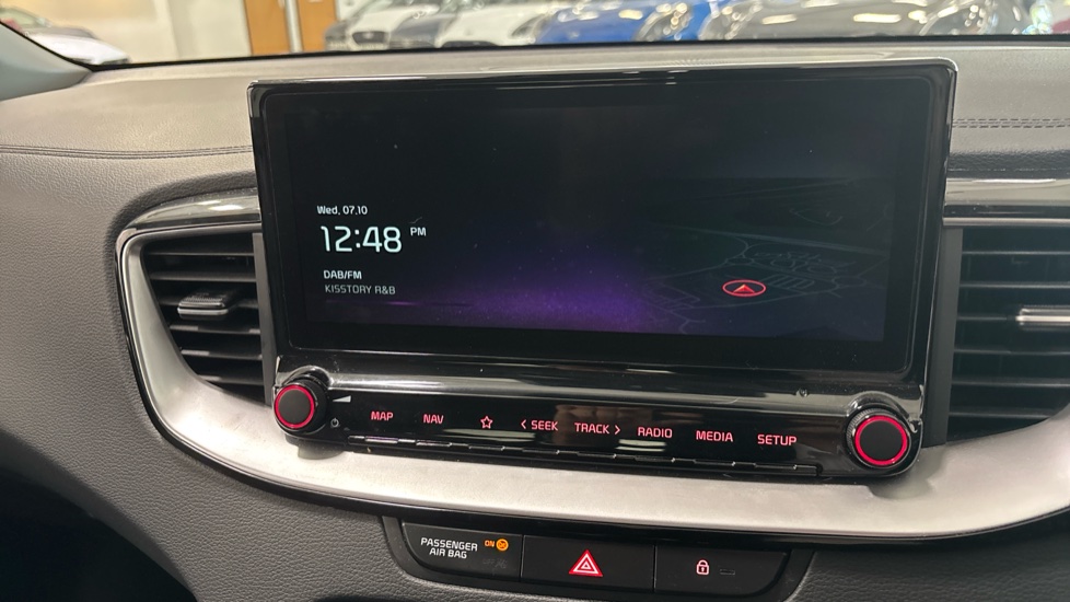 Kia Xceed 1.5T GDi ISG 3 5dr Petrol Hatchback - Image 42
