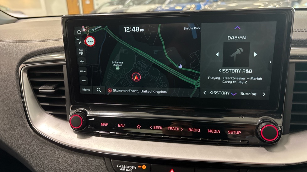 Kia Xceed 1.5T GDi ISG 3 5dr Petrol Hatchback - Image 43