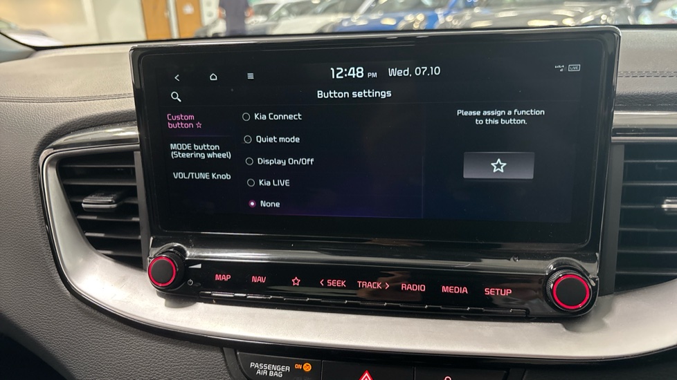 Kia Xceed 1.5T GDi ISG 3 5dr Petrol Hatchback - Image 44