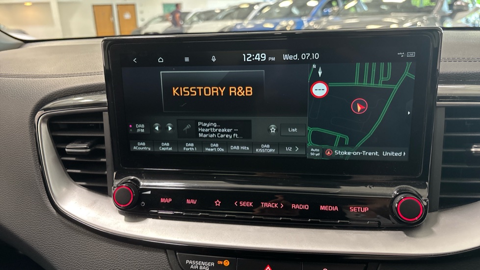 Kia Xceed 1.5T GDi ISG 3 5dr Petrol Hatchback - Image 45