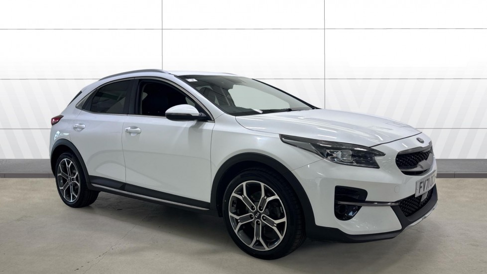 2021 KIA XCeed