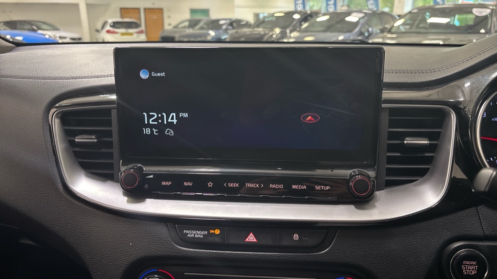 Kia Xceed 1.5T GDi ISG 3 5dr Petrol Hatchback - Image 12