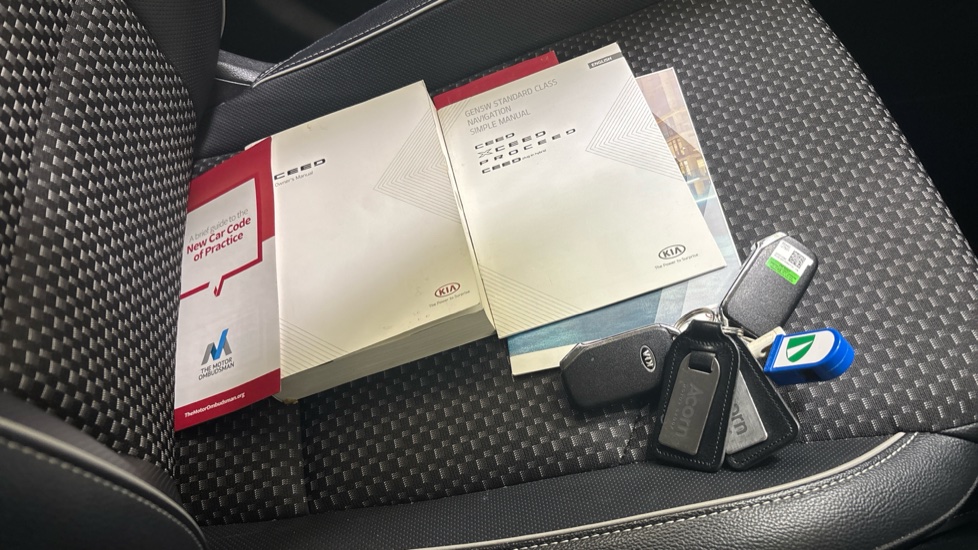 Kia Xceed 1.5T GDi ISG 3 5dr Petrol Hatchback - Image 19