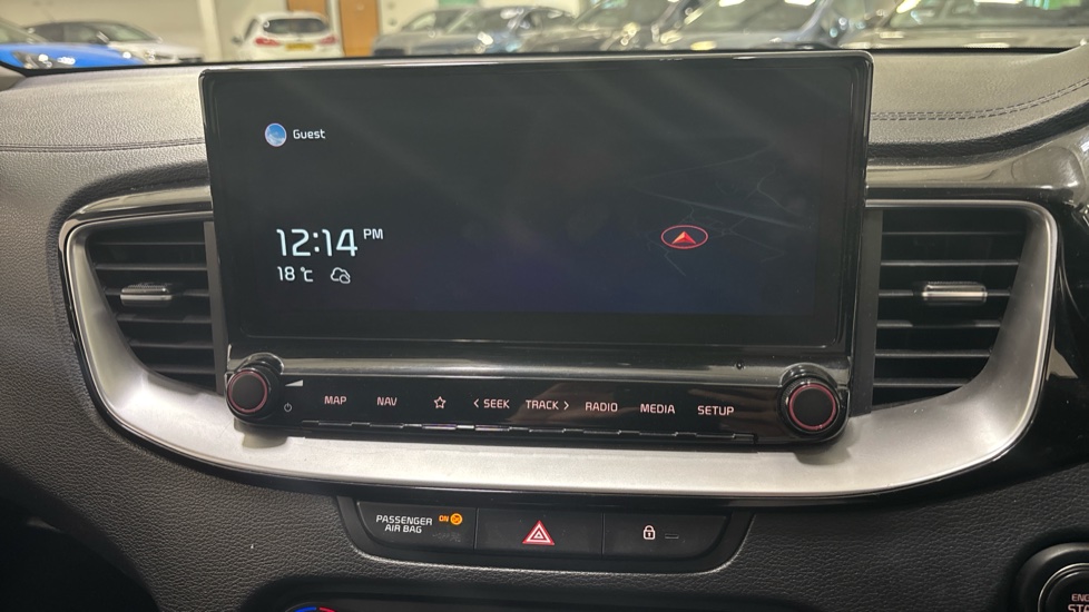 Kia Xceed 1.5T GDi ISG 3 5dr Petrol Hatchback - Image 21