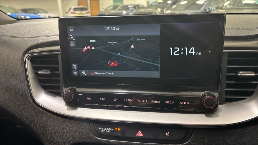 Kia Xceed 1.5T GDi ISG 3 5dr Petrol Hatchback - Image 22