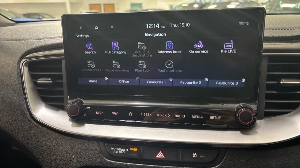 Kia Xceed 1.5T GDi ISG 3 5dr Petrol Hatchback - Image 23