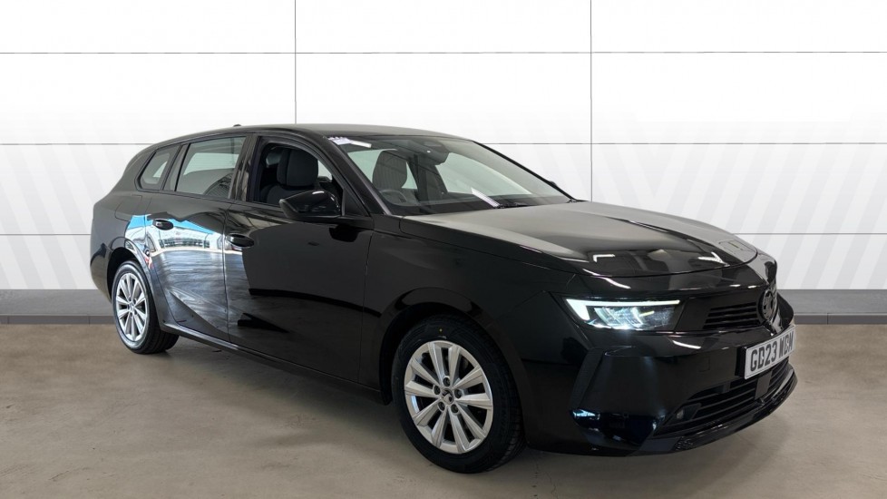 Vauxhall Astra 1.2 Turbo 130 Design 5dr Petrol Estate - Image 1