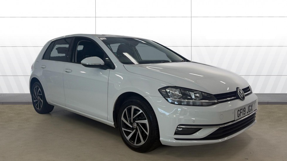 2019 Volkswagen Golf