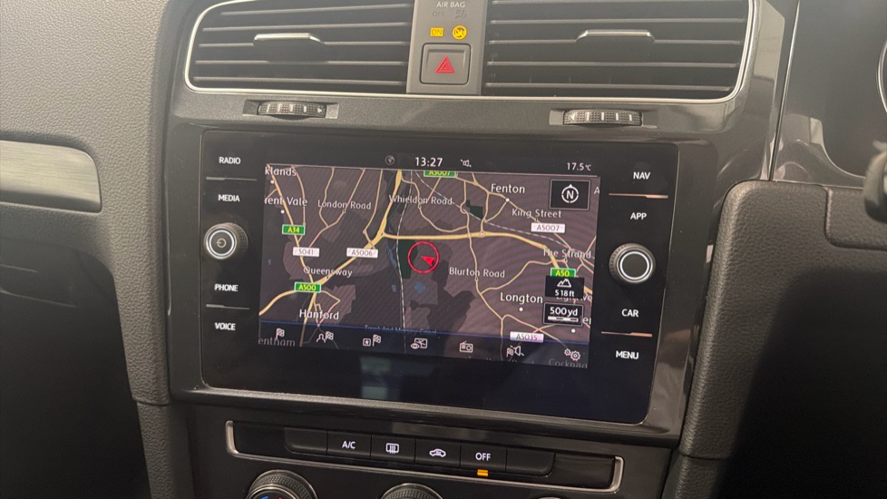 Volkswagen Golf 1.6 TDI Match 5dr Diesel Hatchback - Image 12