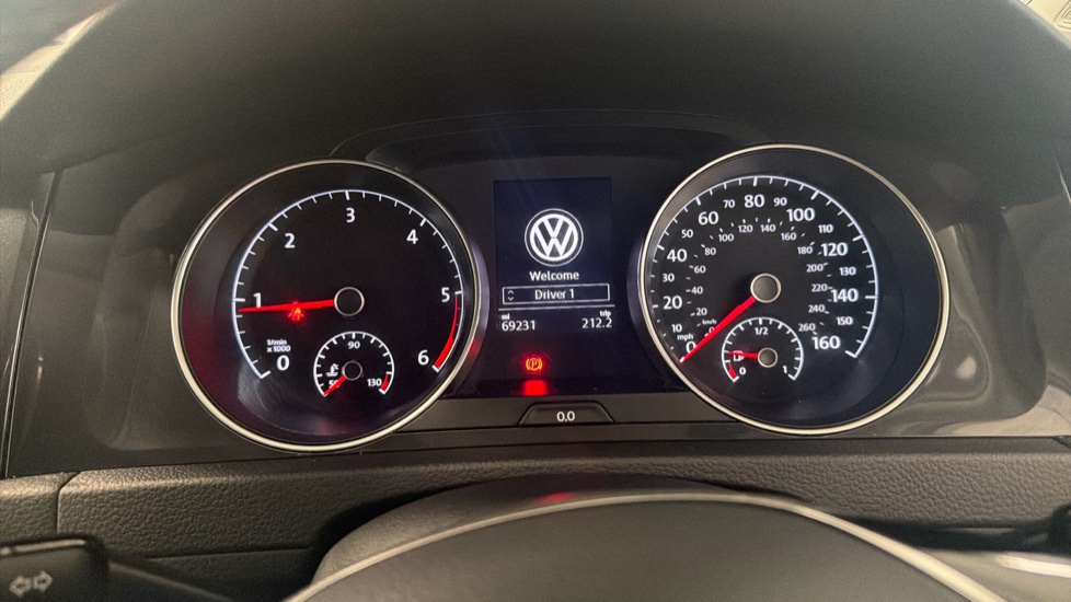 Volkswagen Golf 1.6 TDI Match 5dr Diesel Hatchback - Image 18