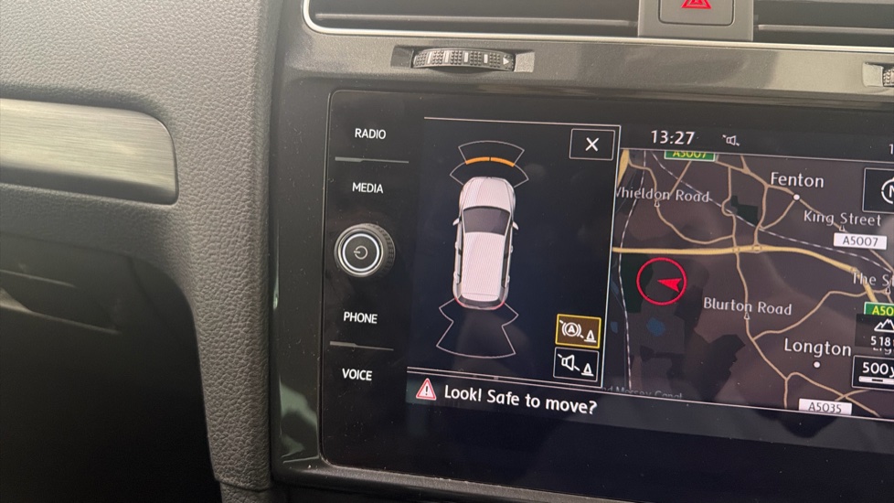 Volkswagen Golf 1.6 TDI Match 5dr Diesel Hatchback - Image 30
