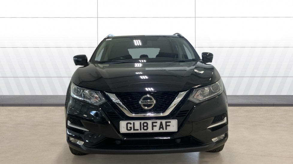 Nissan Qashqai 1.2 DiG-T N-Connecta 5dr Petrol Hatchback - Image 3