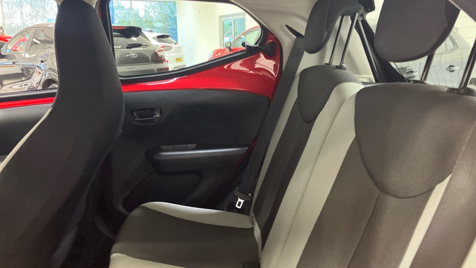 Toyota Aygo 1.0 VVT-i X-Play 5dr Petrol Hatchback - Image 16