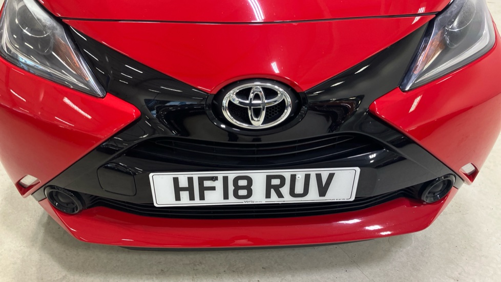 Toyota Aygo 1.0 VVT-i X-Play 5dr Petrol Hatchback - Image 36