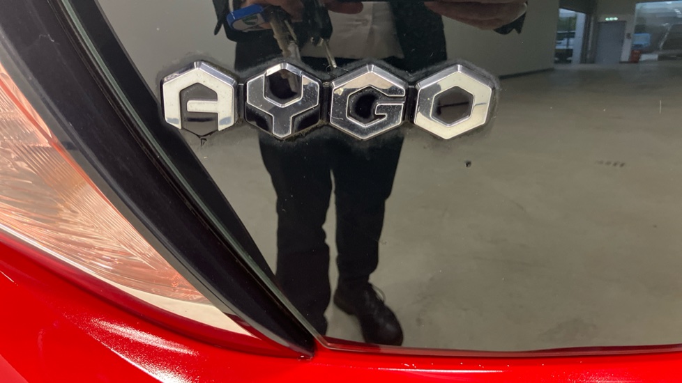 Toyota Aygo 1.0 VVT-i X-Play 5dr Petrol Hatchback - Image 39
