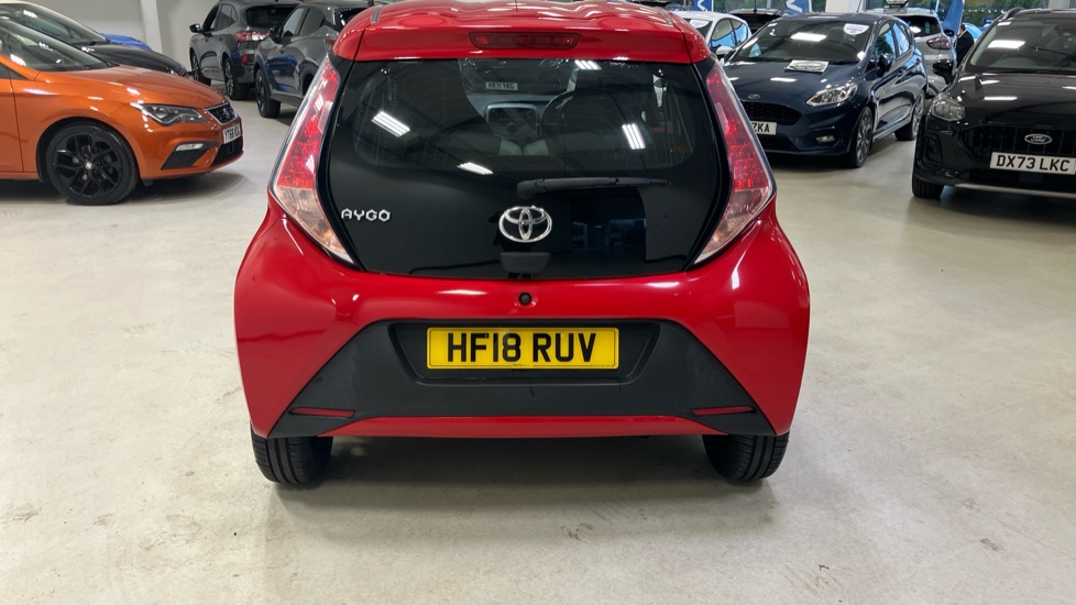 Toyota Aygo 1.0 VVT-i X-Play 5dr Petrol Hatchback - Image 40