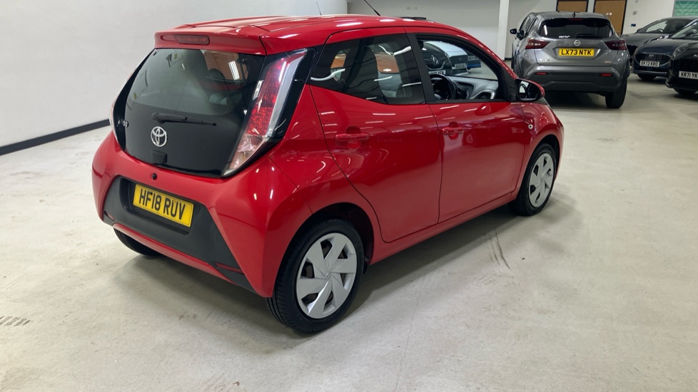 Toyota Aygo 1.0 VVT-i X-Play 5dr Petrol Hatchback - Image 41