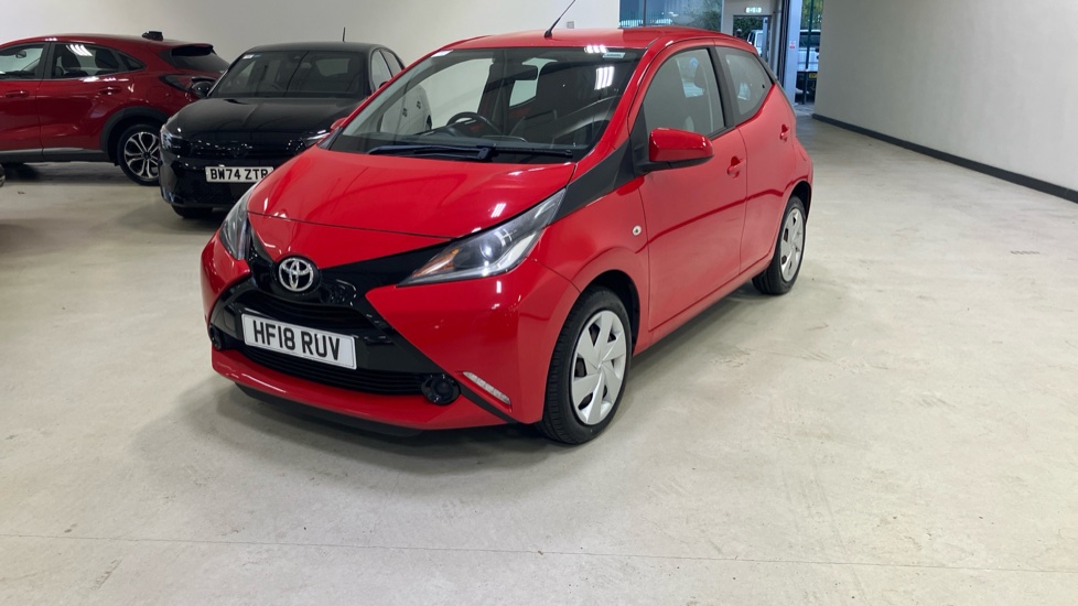 Toyota Aygo 1.0 VVT-i X-Play 5dr Petrol Hatchback - Image 42