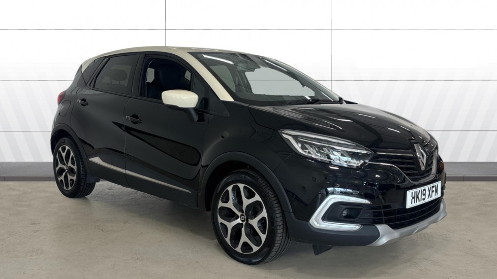 Renault Captur 1.5 dCi 90 GT Line 5dr Diesel Hatchback - Image 1
