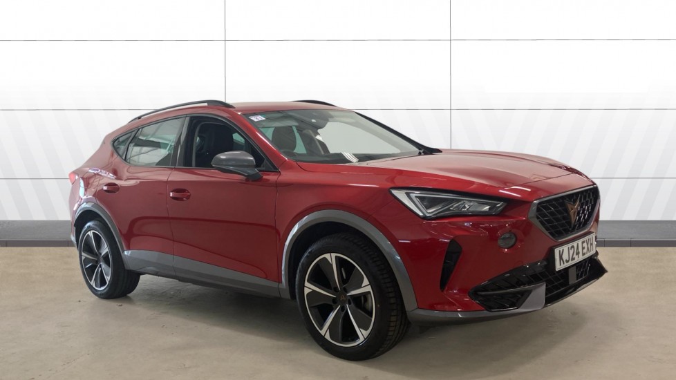 CUPRA Formentor 1.4 eHybrid 204 V1 5dr DSG Estate - Image 1