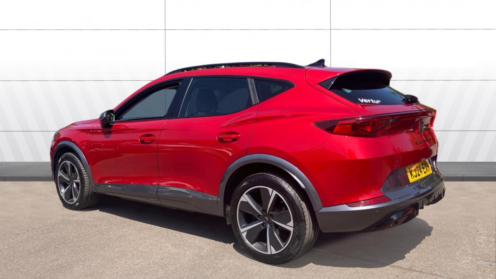 CUPRA Formentor 1.4 eHybrid 204 V1 5dr DSG Estate - Image 2