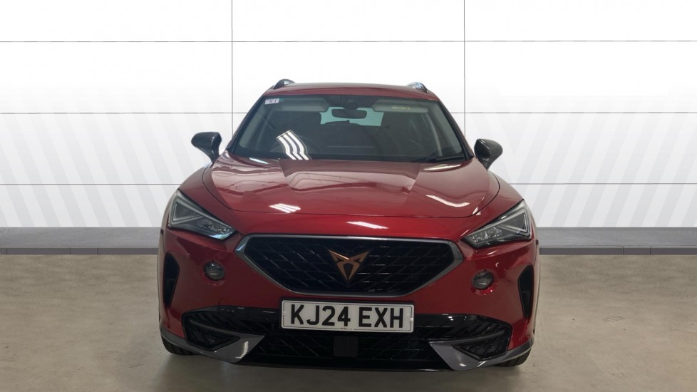 CUPRA Formentor 1.4 eHybrid 204 V1 5dr DSG Estate - Image 3