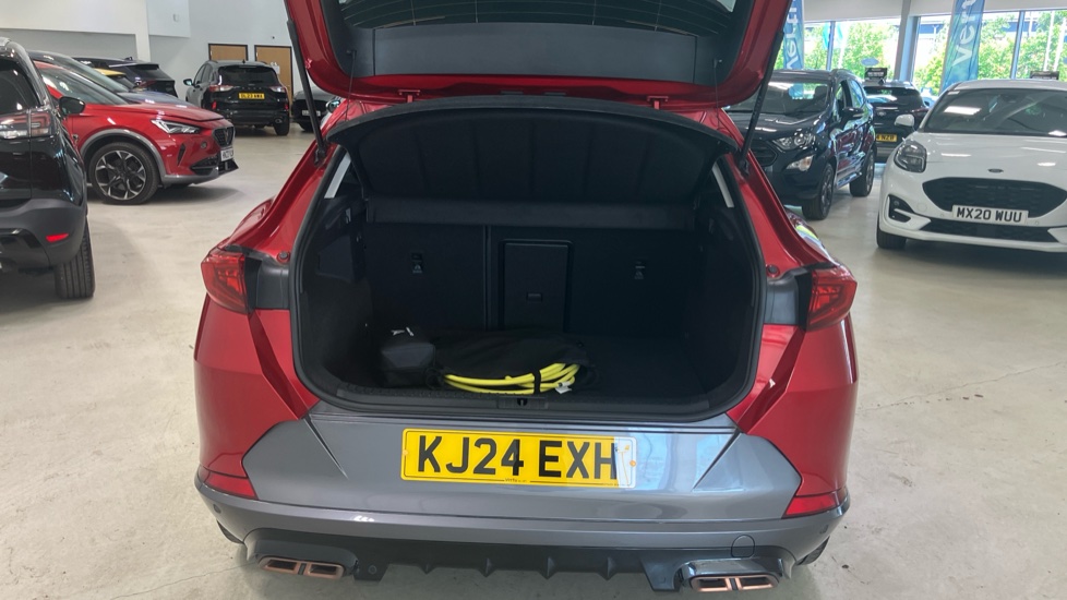 CUPRA Formentor 1.4 eHybrid 204 V1 5dr DSG Estate - Image 4