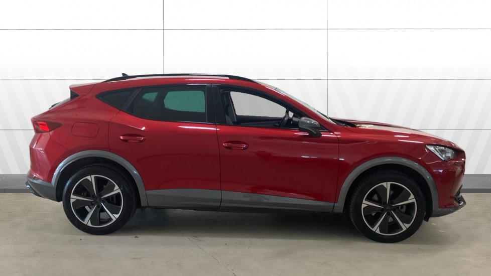 CUPRA Formentor 1.4 eHybrid 204 V1 5dr DSG Estate - Image 5