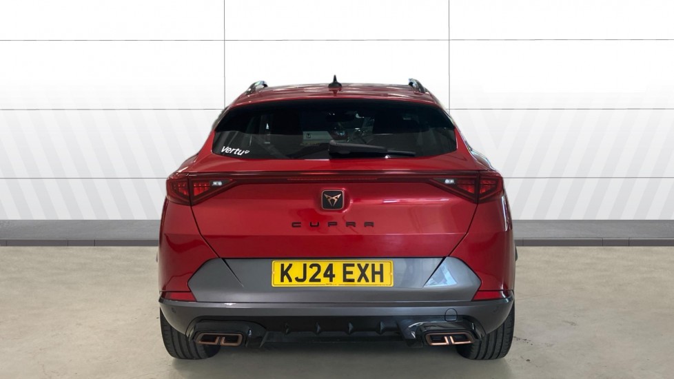 CUPRA Formentor 1.4 eHybrid 204 V1 5dr DSG Estate - Image 6
