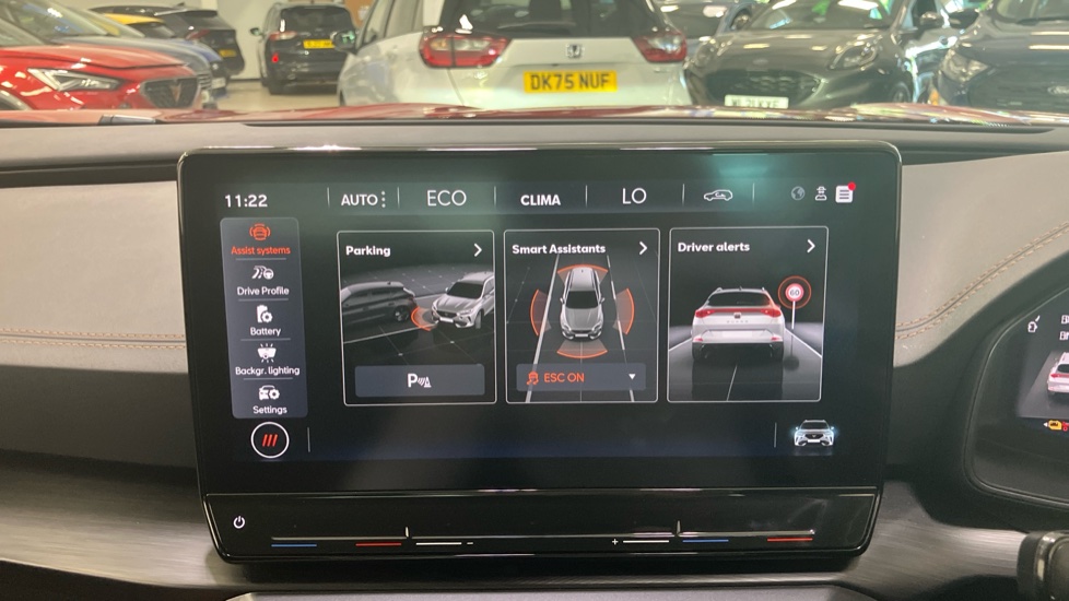 CUPRA Formentor 1.4 eHybrid 204 V1 5dr DSG Estate - Image 12