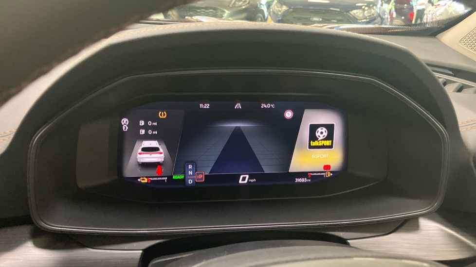 CUPRA Formentor 1.4 eHybrid 204 V1 5dr DSG Estate - Image 18