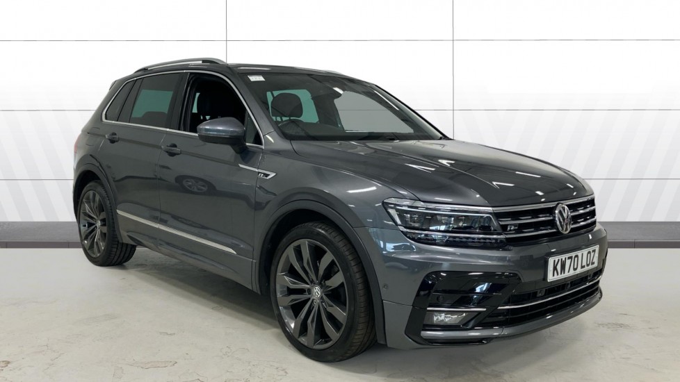 Volkswagen Tiguan 1.5 TSi EVO 150 R-Line Tech 5dr DSG Petrol Estate - Image 1