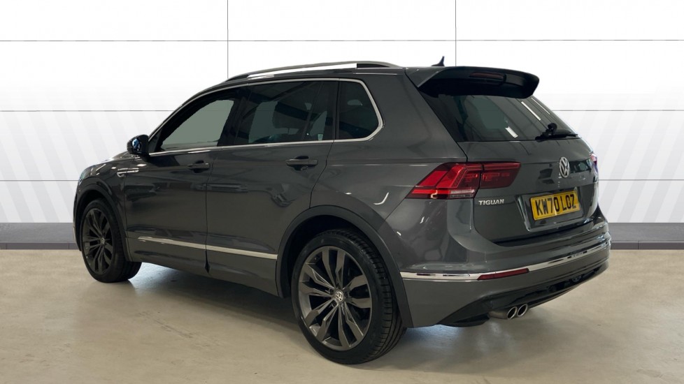 Volkswagen Tiguan 1.5 TSi EVO 150 R-Line Tech 5dr DSG Petrol Estate - Image 2