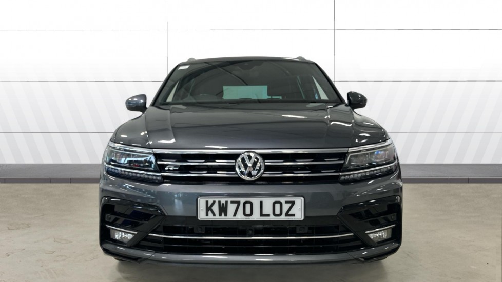 Volkswagen Tiguan 1.5 TSi EVO 150 R-Line Tech 5dr DSG Petrol Estate - Image 3