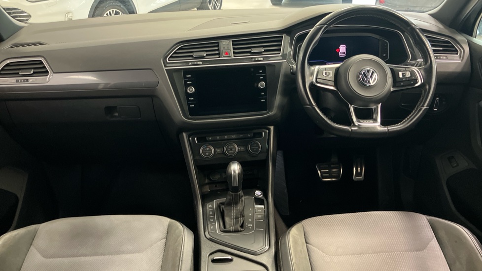 Volkswagen Tiguan 1.5 TSi EVO 150 R-Line Tech 5dr DSG Petrol Estate - Image 10