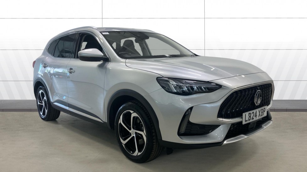 MG HS 1.5 T-GDI Trophy 5dr Petrol Hatchback - Image 1