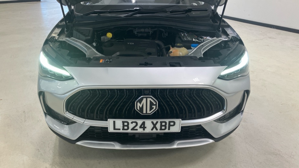 MG HS 1.5 T-GDI Trophy 5dr Petrol Hatchback - Image 8