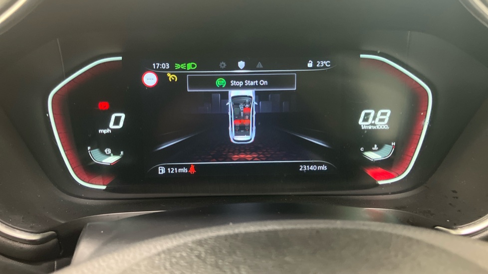 MG HS 1.5 T-GDI Trophy 5dr Petrol Hatchback - Image 18