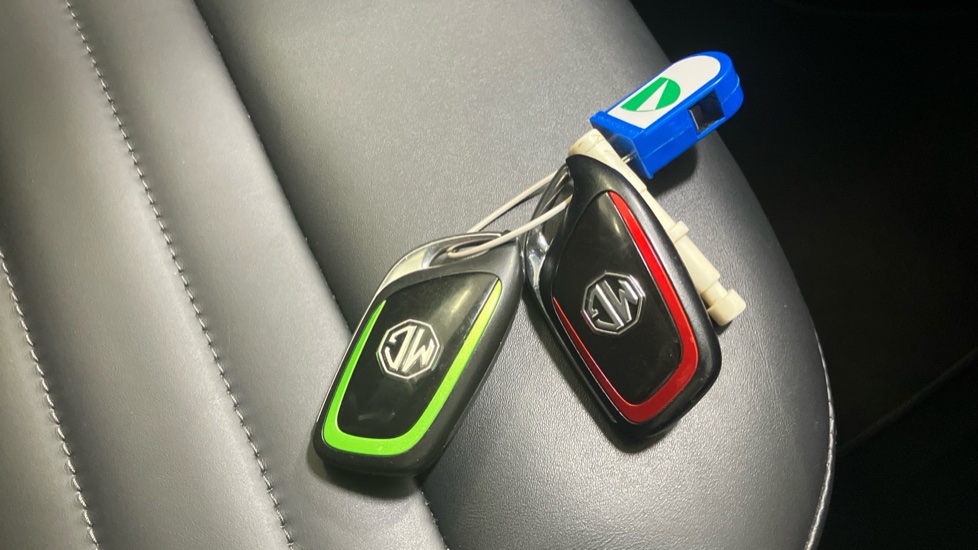 MG HS 1.5 T-GDI Trophy 5dr Petrol Hatchback - Image 20