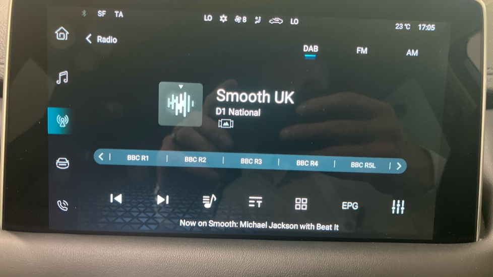 MG HS 1.5 T-GDI Trophy 5dr Petrol Hatchback - Image 21