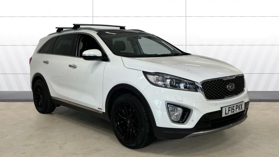 Kia Sorento 2.2 CRDi KX-3 5dr Auto Diesel Station Wagon - Image 1