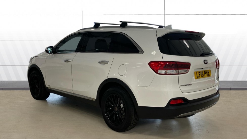 Kia Sorento 2.2 CRDi KX-3 5dr Auto Diesel Station Wagon - Image 2