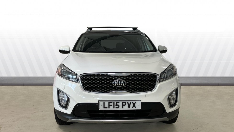 Kia Sorento 2.2 CRDi KX-3 5dr Auto Diesel Station Wagon - Image 3