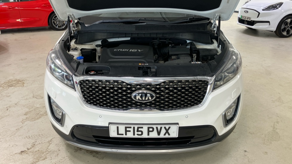 Kia Sorento 2.2 CRDi KX-3 5dr Auto Diesel Station Wagon - Image 8