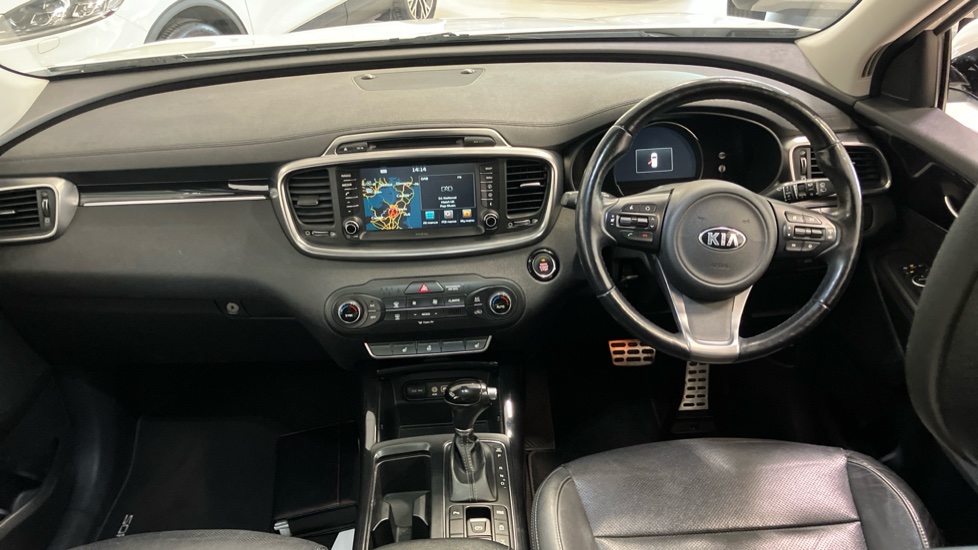 Kia Sorento 2.2 CRDi KX-3 5dr Auto Diesel Station Wagon - Image 10