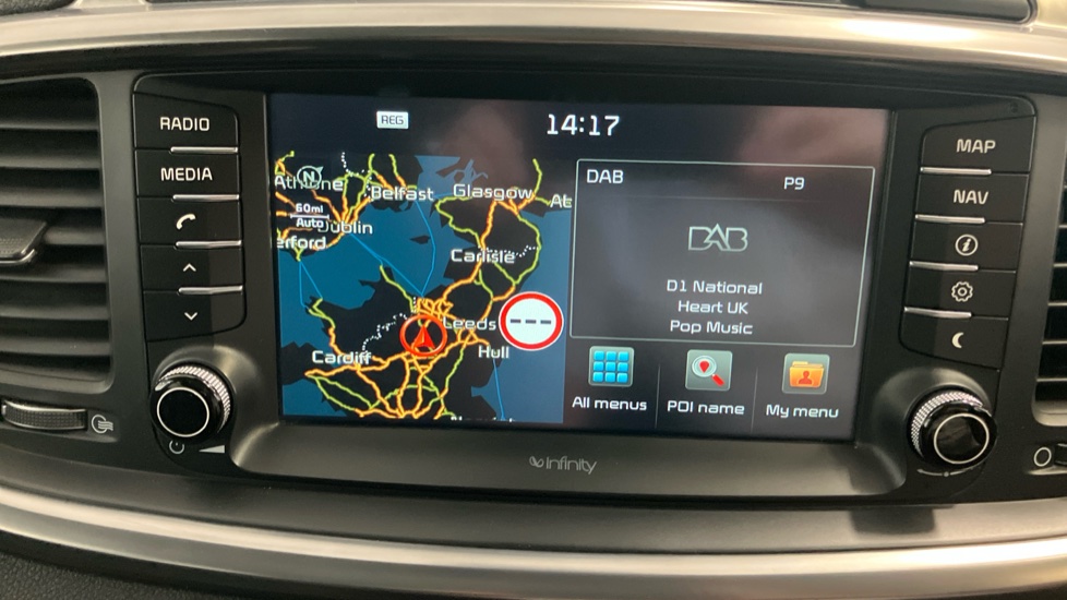Kia Sorento 2.2 CRDi KX-3 5dr Auto Diesel Station Wagon - Image 22
