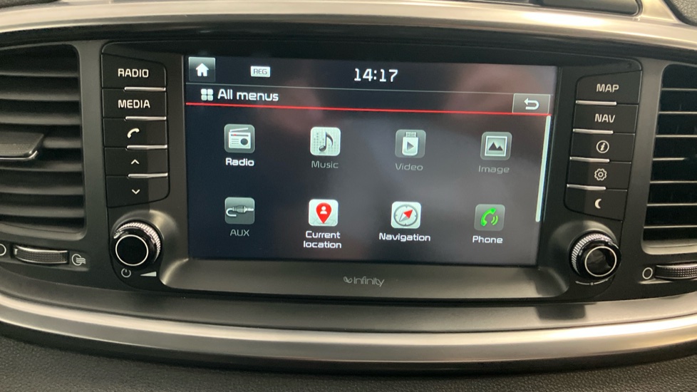 Kia Sorento 2.2 CRDi KX-3 5dr Auto Diesel Station Wagon - Image 23