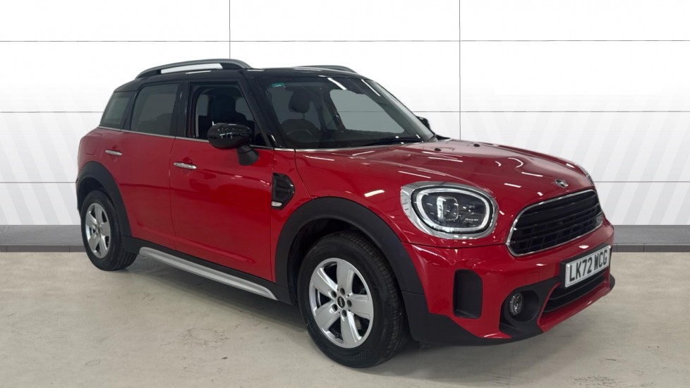 MINI Countryman 1.5 Cooper Classic 5dr Auto Petrol Hatchback - Image 1