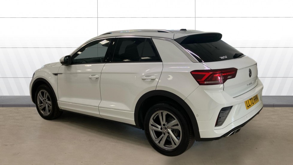 Volkswagen T-Roc 1.5 TSI R-Line 5dr DSG Petrol Hatchback - Image 2